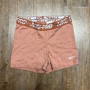 women’s nike pro spandex